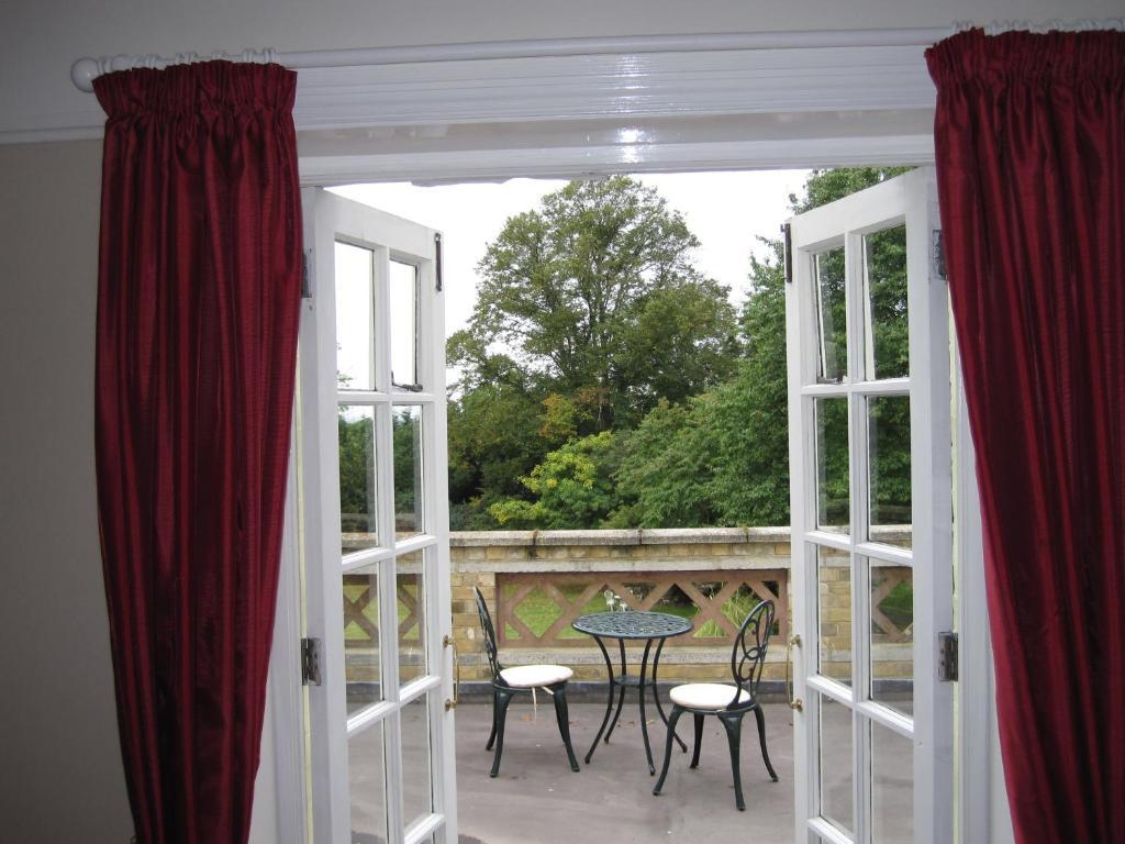 Ellerslie House Hotel Fareham Room photo