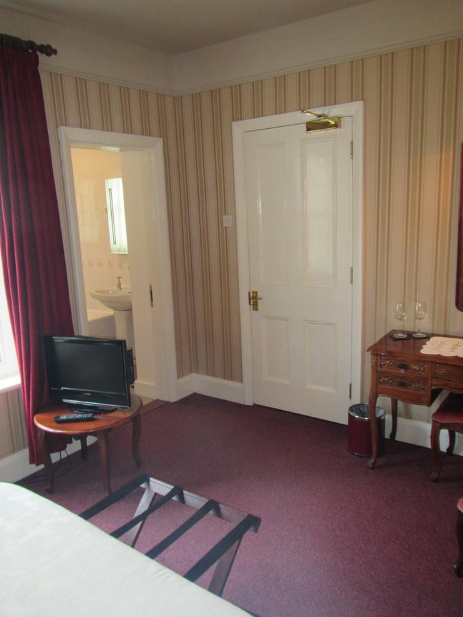 Ellerslie House Hotel Fareham Exterior photo
