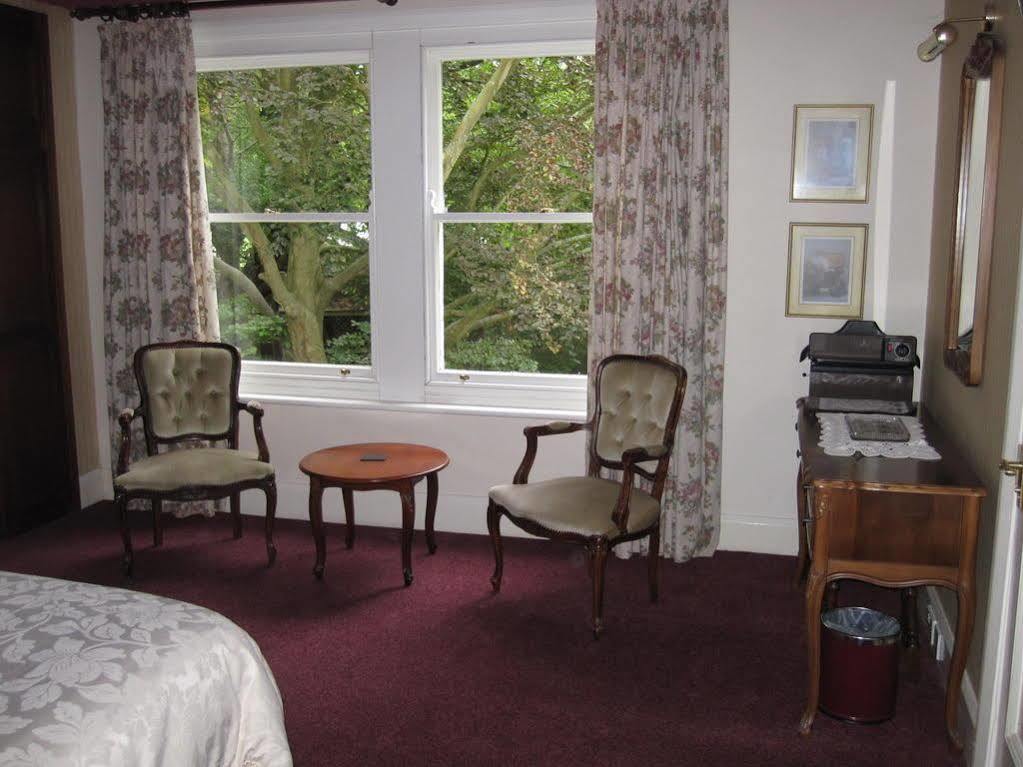 Ellerslie House Hotel Fareham Exterior photo
